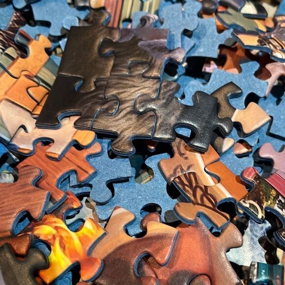 Ravensburger 1000 piece puzzle No 6 My Haven The Cosy Shed - Picture 7 of 7